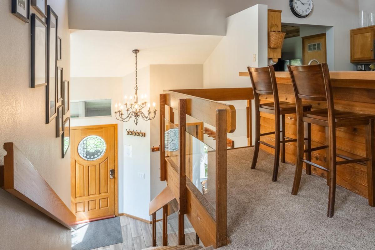 Villa Snowcreek IV 549 à Mammoth Lakes Extérieur photo