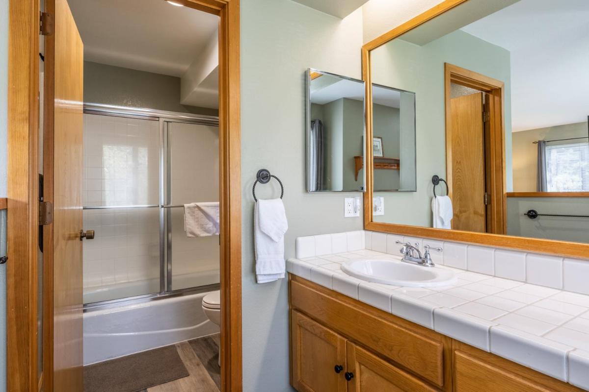Villa Snowcreek IV 549 à Mammoth Lakes Extérieur photo