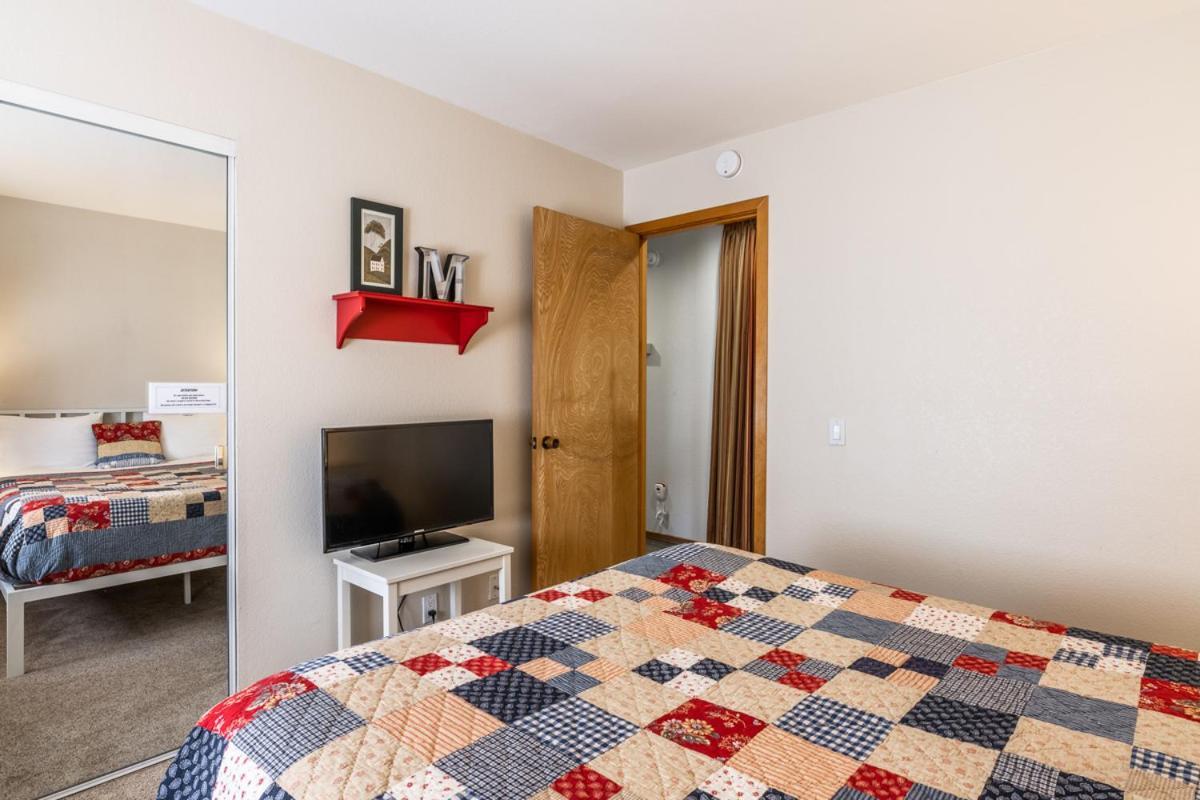 Villa Snowcreek IV 549 à Mammoth Lakes Extérieur photo