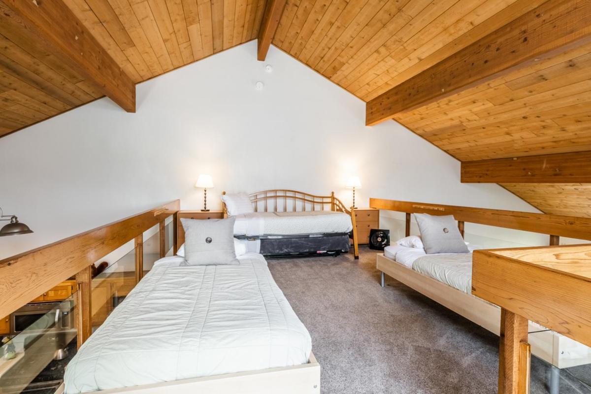 Villa Snowcreek IV 549 à Mammoth Lakes Extérieur photo