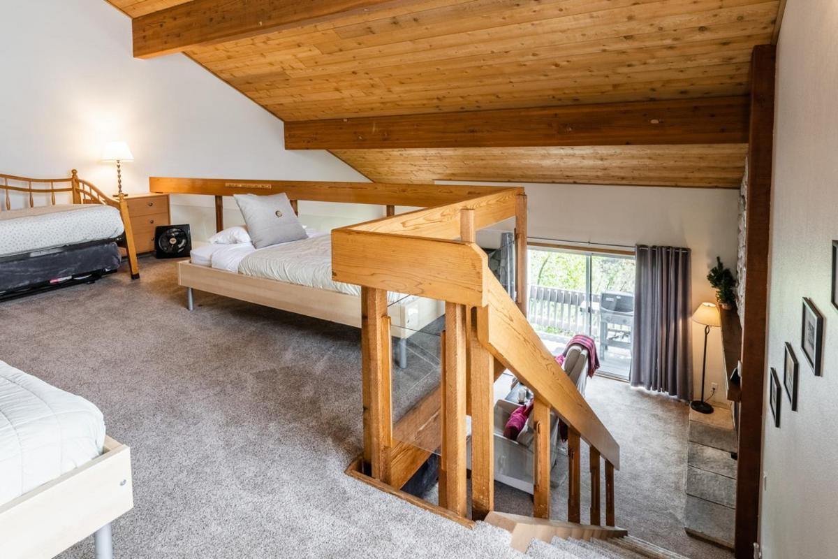Villa Snowcreek IV 549 à Mammoth Lakes Extérieur photo