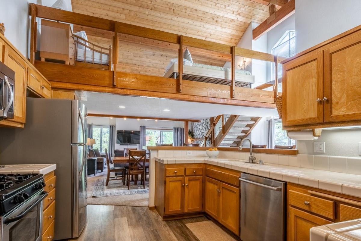 Villa Snowcreek IV 549 à Mammoth Lakes Extérieur photo