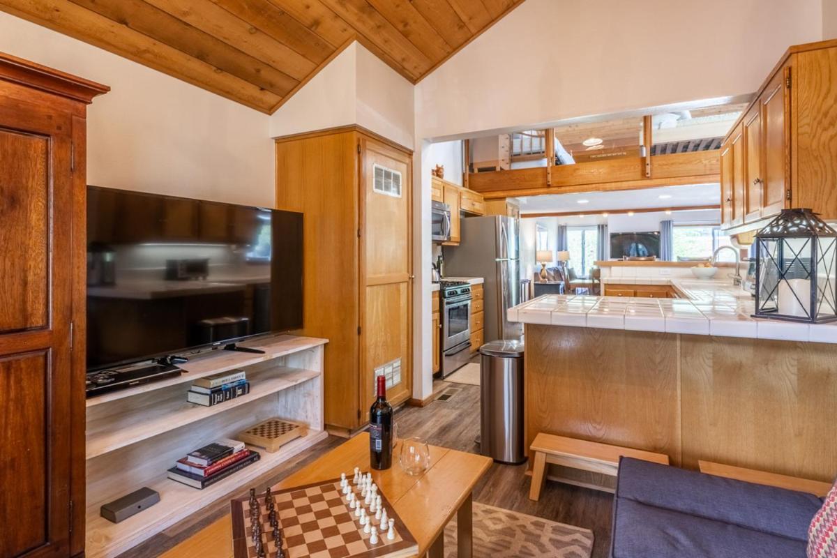 Villa Snowcreek IV 549 à Mammoth Lakes Extérieur photo