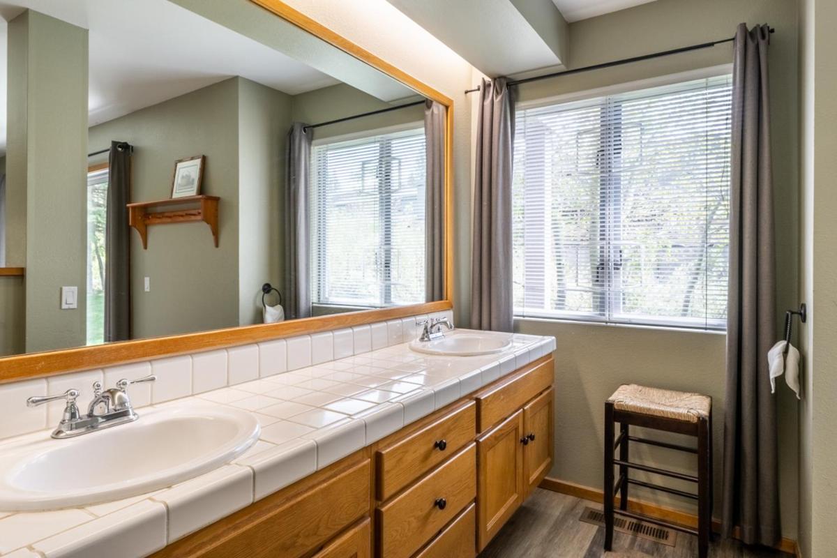 Villa Snowcreek IV 549 à Mammoth Lakes Extérieur photo