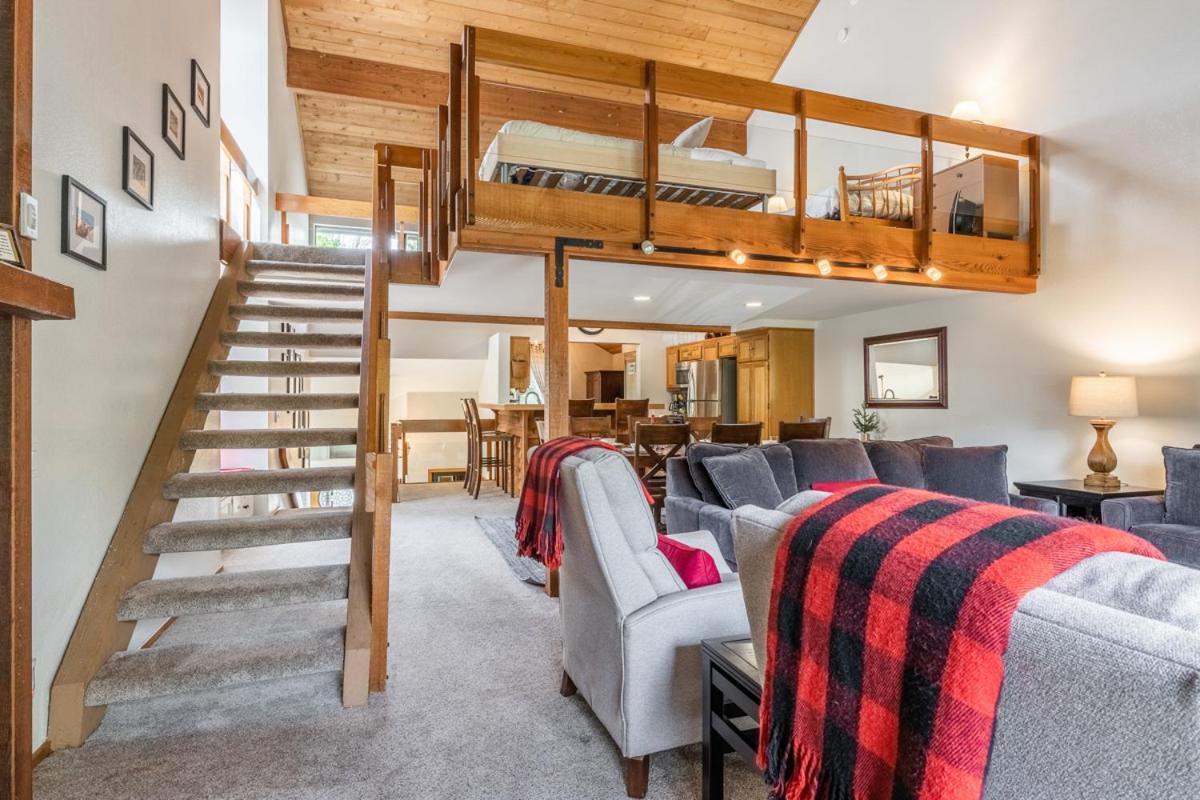 Villa Snowcreek IV 549 à Mammoth Lakes Extérieur photo