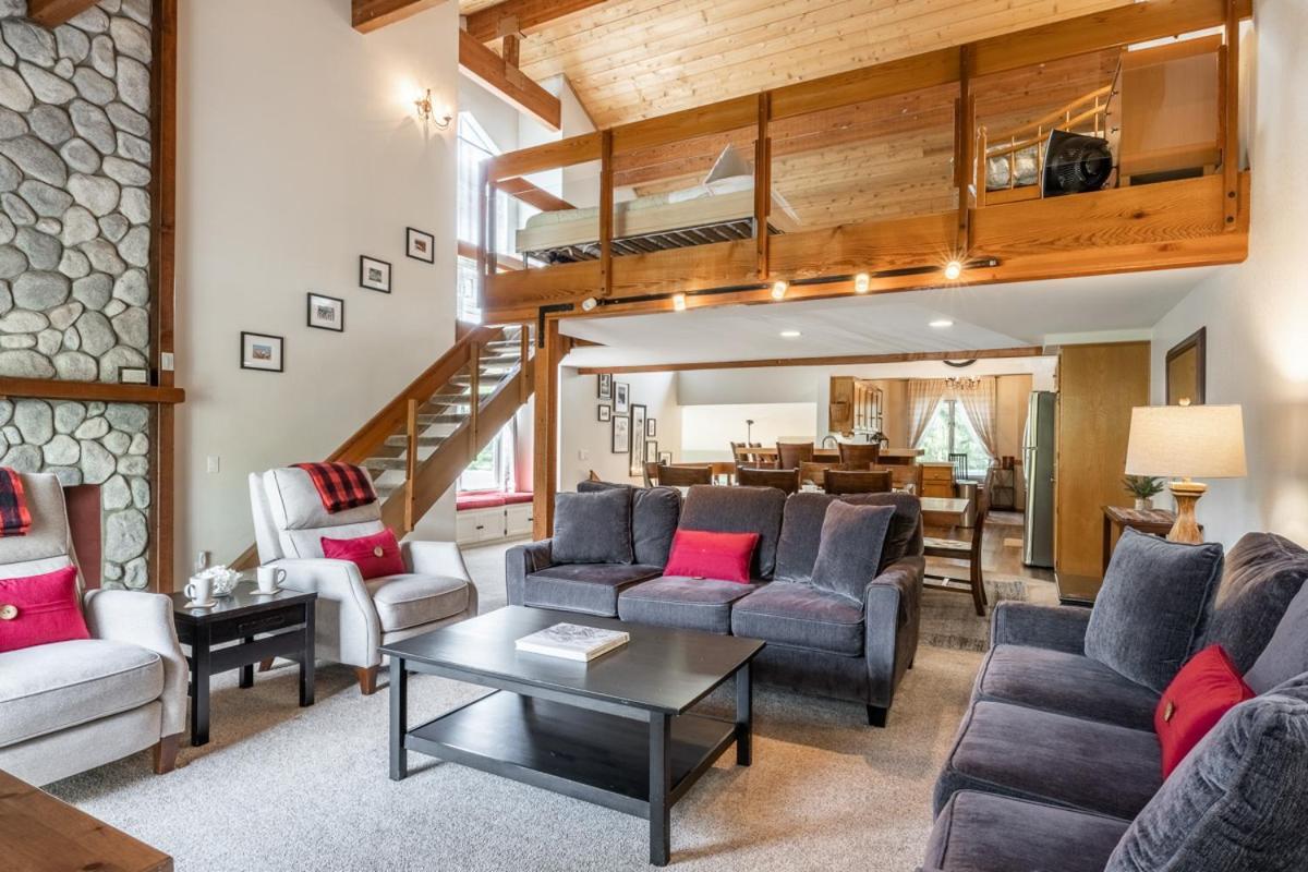 Villa Snowcreek IV 549 à Mammoth Lakes Extérieur photo