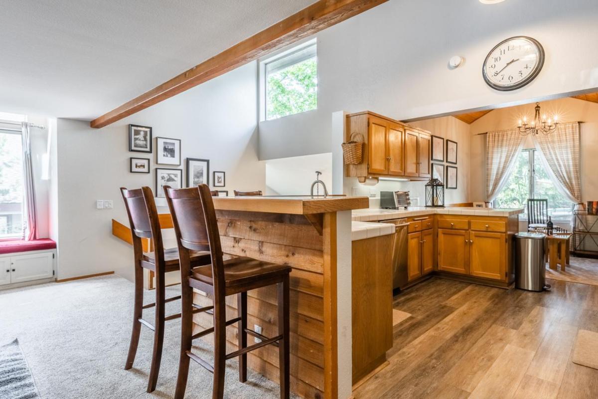 Villa Snowcreek IV 549 à Mammoth Lakes Extérieur photo