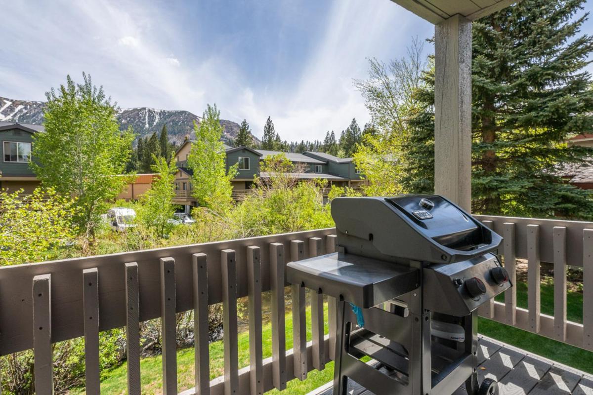 Villa Snowcreek IV 549 à Mammoth Lakes Extérieur photo