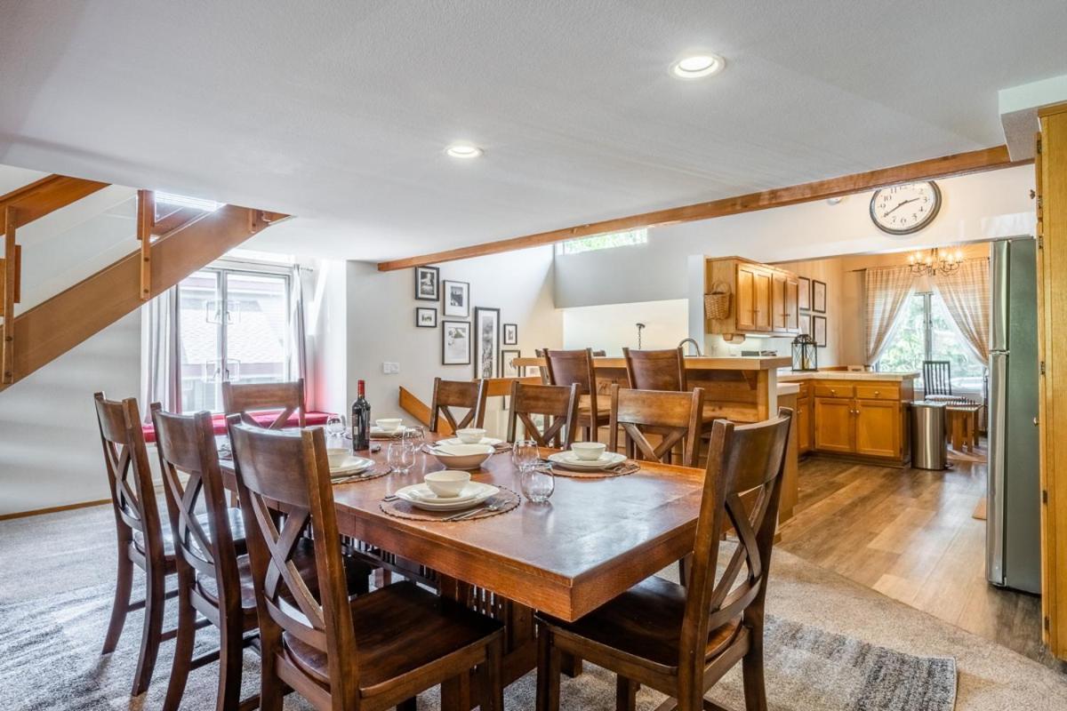 Villa Snowcreek IV 549 à Mammoth Lakes Extérieur photo