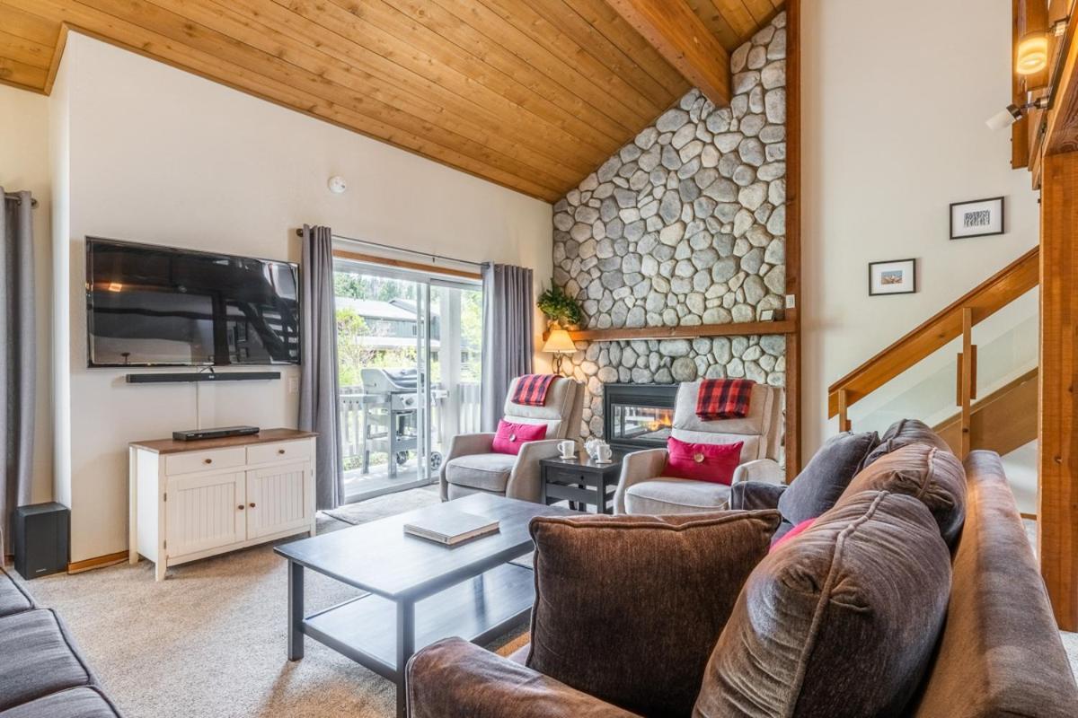 Villa Snowcreek IV 549 à Mammoth Lakes Extérieur photo