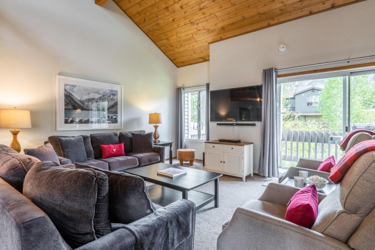 Villa Snowcreek IV 549 à Mammoth Lakes Extérieur photo